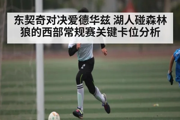 东契奇对决爱德华兹 湖人碰森林狼的西部常规赛关键卡位分析